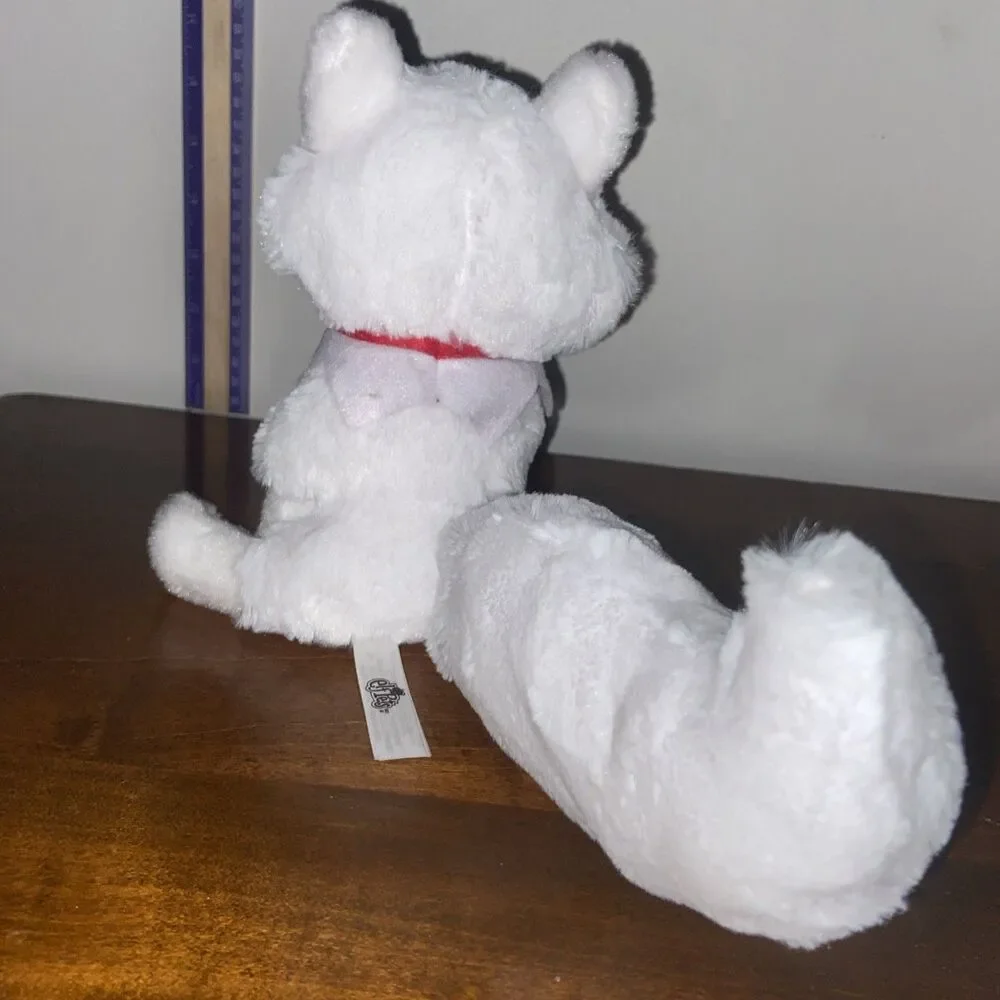 ELF ON THE SHELF ELF PETS WHITE ARTIC FOX 7